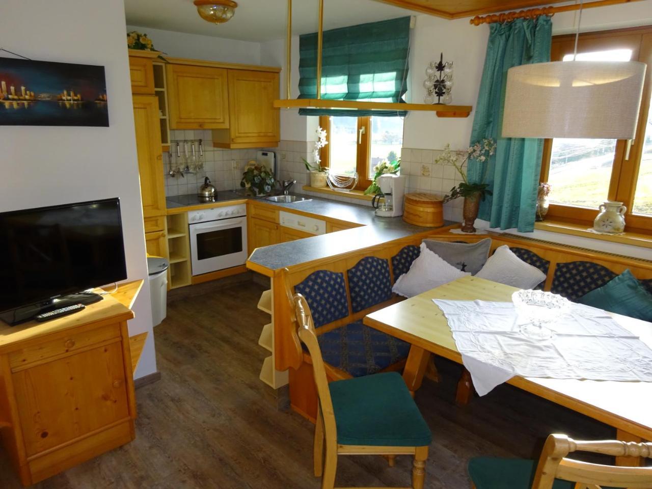 Pension Tannenhof Leogang Exterior photo