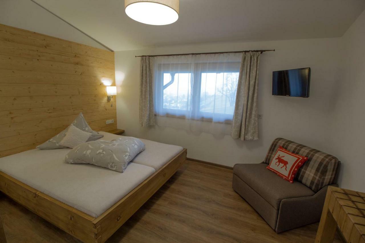 Pension Tannenhof Leogang Exterior photo